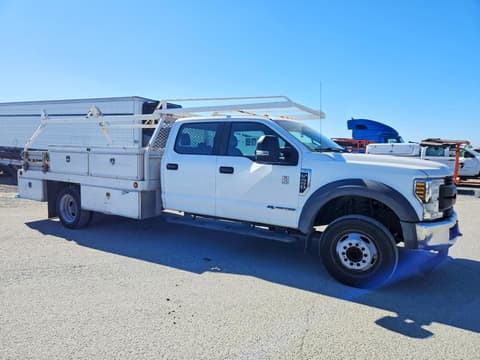 2019 Ford F-450 Super Duty, VIN 1FD0W4GT6KEG81255. Фото 4 из 6 с аукциона Copart. Каталог авто из США OpenDataCar.