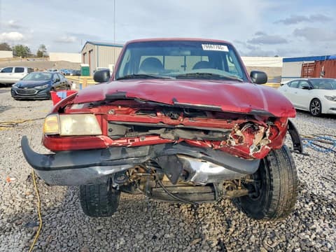 1998 Mazda B4000, VIN 4F4ZR17X7WTM29754. Zdjęcie 5 z 6 z aukcji Copart. Katalog aut z USA OpenDataCar.