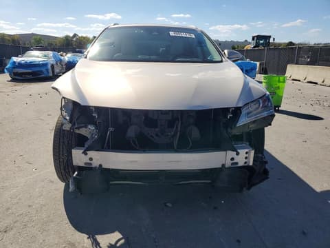 2017 Lexus RX 350, VIN 2T2BZMCA7HC056315. Фото 5 з 6 з аукціону Copart. Каталог авто зі США OpenDataCar.