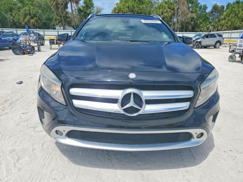 2016 Mercedes-benz GLA-Class, VIN WDCTG4EB9GJ234209. Фото 5 з 6 з аукціону Copart. Каталог авто зі США OpenDataCar.