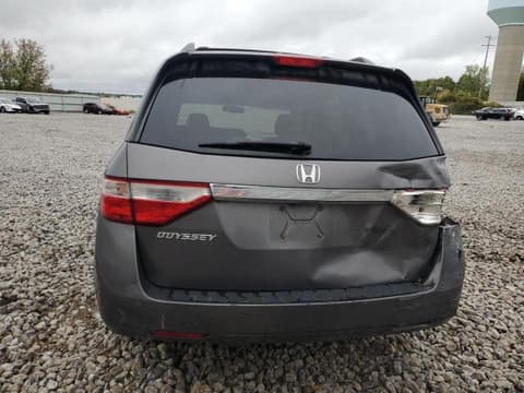 2012 Honda Odyssey, VIN 5FNRL5H68CB051711. Фото 6 з 6 з аукціону Copart. Каталог авто зі США OpenDataCar.