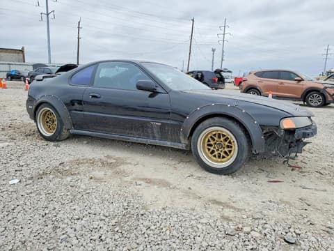 1992 Honda Prelude, VIN JHMBB2153NC008798. Фото 4 з 6 з аукціону Copart. Каталог авто зі США OpenDataCar.