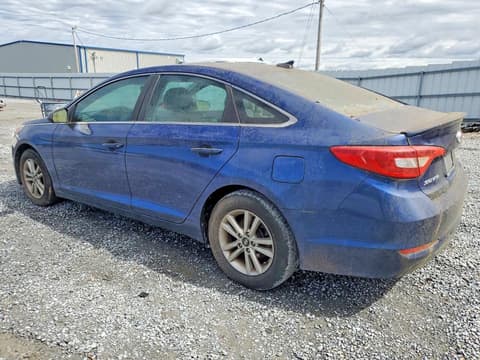 2015 Hyundai Sonata, VIN 5NPE24AF1FH136904. Фото 2 з 6 з аукціону Copart. Каталог авто зі США OpenDataCar.