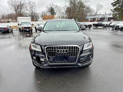 2017 Audi Q5, VIN WA1C2AFPXHA089593. Фото 5 из 6 с аукциона Copart. Каталог авто из США OpenDataCar.