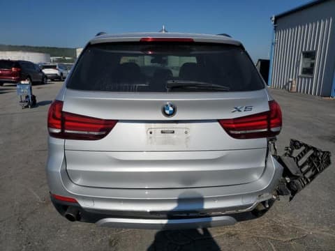 2016 Bmw X5, VIN 5UXKR0C50G0S85099. Фото 6 з 6 з аукціону Copart. Каталог авто зі США OpenDataCar.