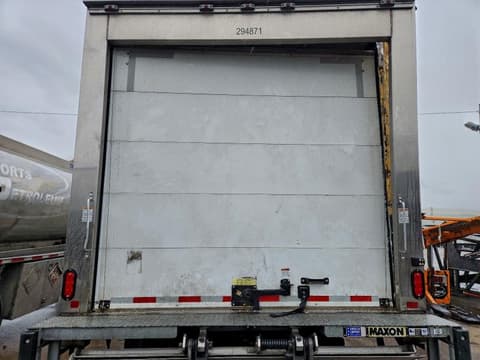 2023 Isuzu NRR, VIN JALE5W161P7307352. Фото 6 из 6 с аукциона Copart. Каталог авто из США OpenDataCar.