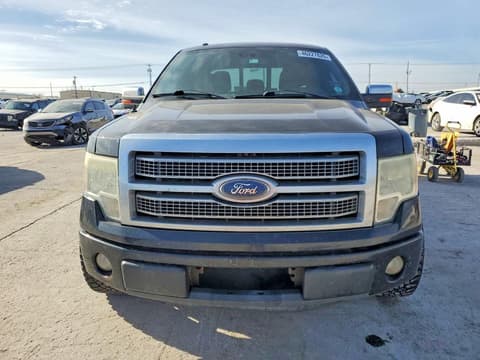 2011 Ford F-150 Lightning, VIN 1FTFW1CF9BFC49007. Фото 5 з 6 з аукціону Copart. Каталог авто зі США OpenDataCar.