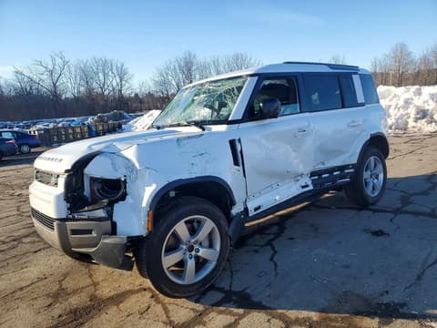 2026 Land rover Defender, VIN SALEJ7EX8T2484843. Zdjęcie 1 z 6 z aukcji Copart. Katalog aut z USA OpenDataCar.