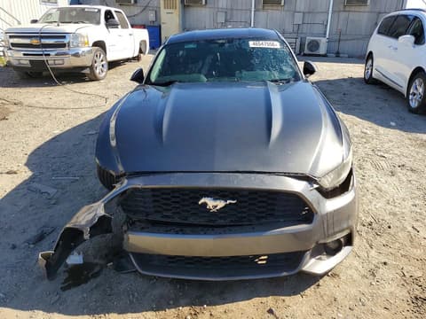 2016 Ford Mustang, VIN 1FA6P8TH6G5255695. Фото 5 з 6 з аукціону Copart. Каталог авто зі США OpenDataCar.