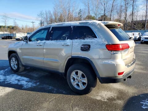 2014 Jeep Grand Cherokee, VIN 1C4RJFAG9EC156823. Фото 2 з 6 з аукціону Copart. Каталог авто зі США OpenDataCar.