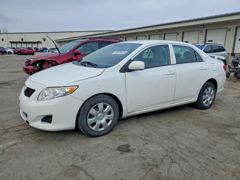 2010 Toyota Corolla, VIN 2T1BU4EE4AC279761. Фото 1 з 6 з аукціону Copart. Каталог авто зі США OpenDataCar.