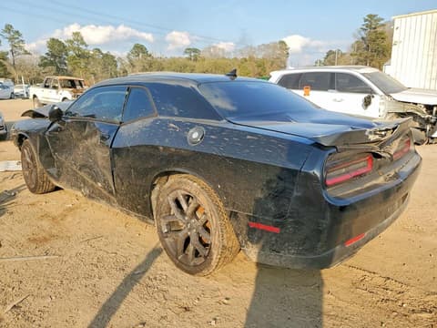 2018 Dodge Challenger, VIN 2C3CDZAG1JH131358. Фото 2 з 6 з аукціону Copart. Каталог авто зі США OpenDataCar.
