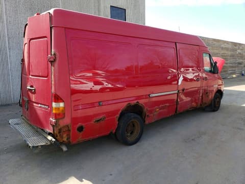 2006 Dodge Sprinter, VIN WD0PD544565893850. Фото 3 з 6 з аукціону Copart. Каталог авто зі США OpenDataCar.