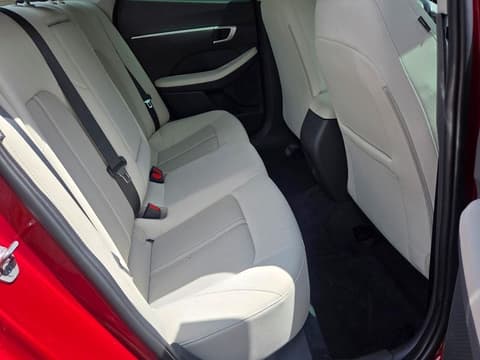 2024 Hyundai Sonata, VIN KMHL14JAXRA360551. Фото 6 з 6 з аукціону Copart. Каталог авто зі США OpenDataCar.