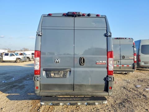 2021 Ram ProMaster 3500, VIN 3C6MRVJGXME556501. Фото 6 з 6 з аукціону Copart. Каталог авто зі США OpenDataCar.