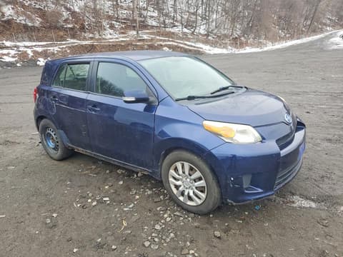 2008 Toyota SCION, VIN JTKKU10438J015645. Фото 4 з 6 з аукціону Copart. Каталог авто зі США OpenDataCar.