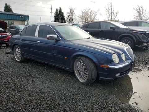 2000 Jaguar S-Type, VIN SAJDA01D0YGL25347. Фото 4 из 6 с аукциона Copart. Каталог авто из США OpenDataCar.