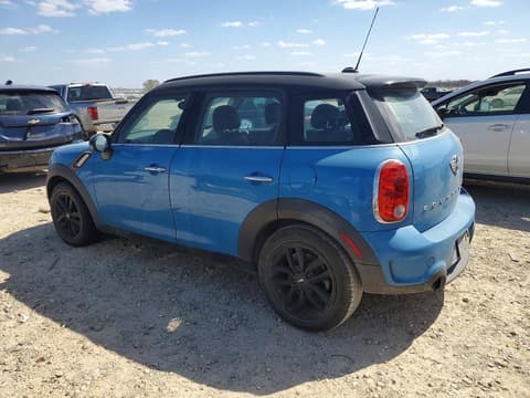 2016 Mini Cooper, VIN WMWZC3C56GWT09774. Фото 2 з 6 з аукціону Copart. Каталог авто зі США OpenDataCar.