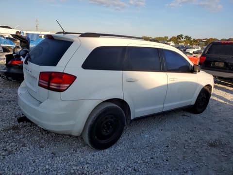 2017 Dodge Journey, VIN 3C4PDCAB1HT524292. Фото 3 з 6 з аукціону Copart. Каталог авто зі США OpenDataCar.