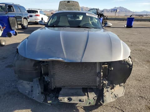 2011 Bmw Z4, VIN WBALM5C52BE380290. Фото 5 из 6 с аукциона Copart. Каталог авто из США OpenDataCar.