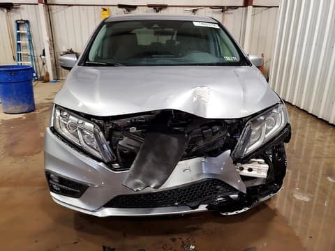 2019 Honda Odyssey, VIN 5FNRL6H53KB135138. Фото 5 з 6 з аукціону Copart. Каталог авто зі США OpenDataCar.