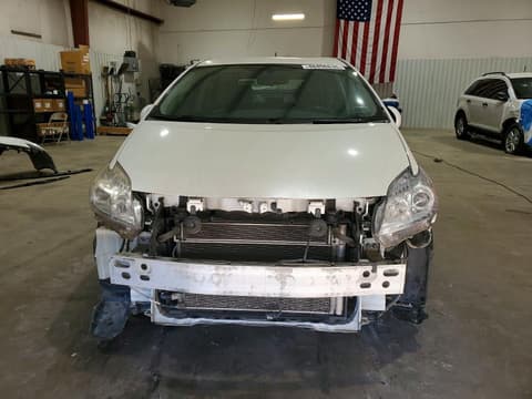 2011 Toyota Prius, VIN JTDKN3DU9B0312071. Фото 5 з 6 з аукціону Copart. Каталог авто зі США OpenDataCar.