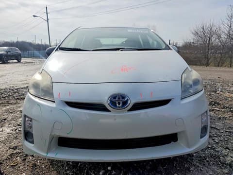 2010 Toyota Prius, VIN JTDKN3DU6A5016152. Фото 5 з 6 з аукціону Copart. Каталог авто зі США OpenDataCar.