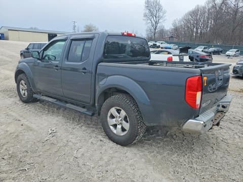 2013 Nissan Frontier, VIN 1N6AD0ER9DN731158. Фото 2 з 6 з аукціону Copart. Каталог авто зі США OpenDataCar.