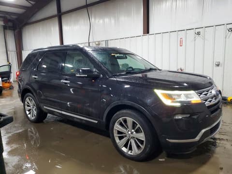 2019 Ford Explorer, VIN 1FM5K8F87KGB42685. Фото 4 з 6 з аукціону Copart. Каталог авто зі США OpenDataCar.