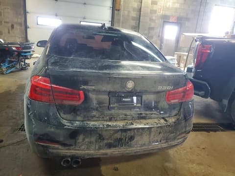 2018 Bmw 3 Series, VIN WBA8D9C58JA614709. Фото 6 з 6 з аукціону Copart. Каталог авто зі США OpenDataCar.