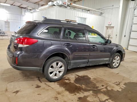 2012 Subaru Outback, VIN 4S4BRCGC0C3242088. Фото 3 з 6 з аукціону Copart. Каталог авто зі США OpenDataCar.