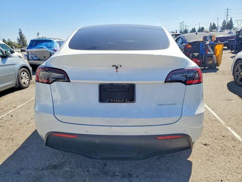 2020 Tesla Model Y, VIN 5YJYGDEE4LF045975. Zdjęcie 6 z 6 z aukcji Copart. Katalog aut z USA OpenDataCar.