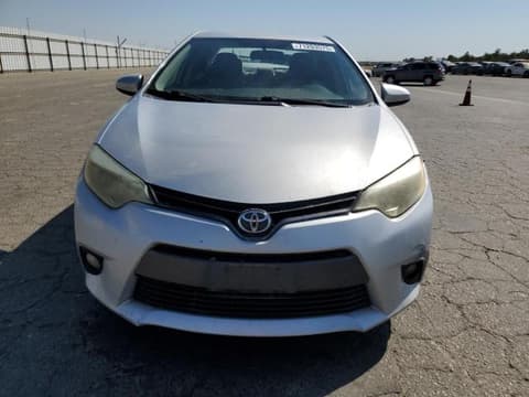 2015 Toyota Corolla, VIN 5YFBURHE3FP230986. Фото 5 з 6 з аукціону Copart. Каталог авто зі США OpenDataCar.