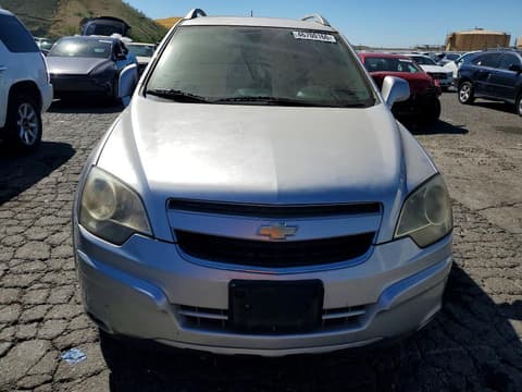 2014 Chevrolet Captiva, VIN 3GNAL4EK6ES642209. Фото 5 из 6 с аукциона Copart. Каталог авто из США OpenDataCar.