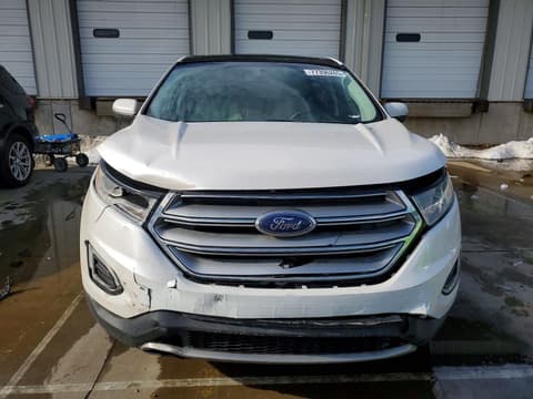 2015 Ford Edge, VIN 2FMTK3K94FBC10544. Фото 5 з 6 з аукціону Copart. Каталог авто зі США OpenDataCar.