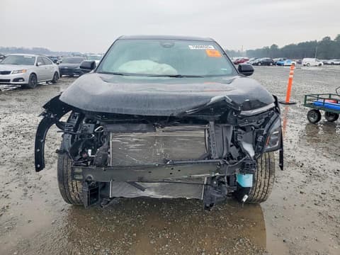 2026 Chevrolet Equinox, VIN 3GNAXHEGXTL223133. Photo 5 of 6 from Copart auction. OpenDataCar US salvage catalog.