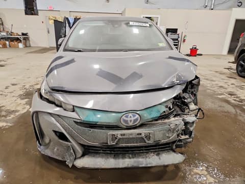 2017 Toyota Prius Prime, VIN JTDKARFP4H3038503. Фото 5 з 6 з аукціону Copart. Каталог авто зі США OpenDataCar.