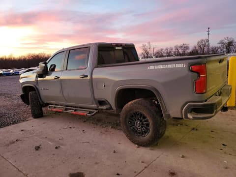 2025 Chevrolet Silverado, VIN 1GC4KYEY4SF181371. Фото 2 з 6 з аукціону Copart. Каталог авто зі США OpenDataCar.