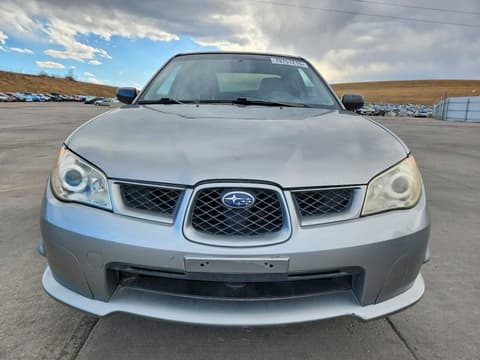 2007 Subaru Impreza, VIN JF1GD61607G519596. Photo 5 of 6 from Copart auction. OpenDataCar US salvage catalog.