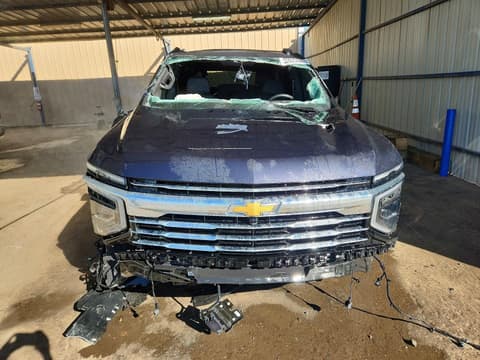 2025 Chevrolet Tahoe, VIN 1GNS5NRD9SR211376. Фото 5 з 6 з аукціону Copart. Каталог авто зі США OpenDataCar.
