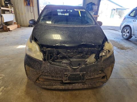 2013 Toyota Prius, VIN JTDKN3DU5D5551722. Фото 5 з 6 з аукціону Copart. Каталог авто зі США OpenDataCar.