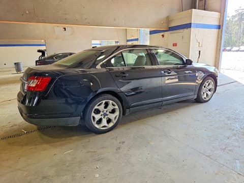 2012 Ford Taurus, VIN 1FAHP2EW2CG110279. Фото 3 з 6 з аукціону Copart. Каталог авто зі США OpenDataCar.