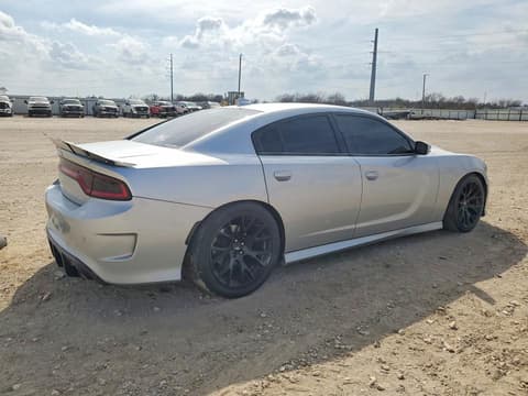 2021 Dodge Charger, VIN 2C3CDXCT6MH638663. Фото 3 з 6 з аукціону Copart. Каталог авто зі США OpenDataCar.