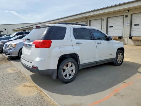 2013 Gmc Terrain, VIN 2GKALSEK9D6313339. Фото 3 з 6 з аукціону Copart. Каталог авто зі США OpenDataCar.