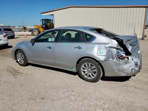 2015 Nissan Altima, VIN 1N4AL3AP2FC284009. Zdjęcie 2 z 6 z aukcji Copart. Katalog aut z USA OpenDataCar.