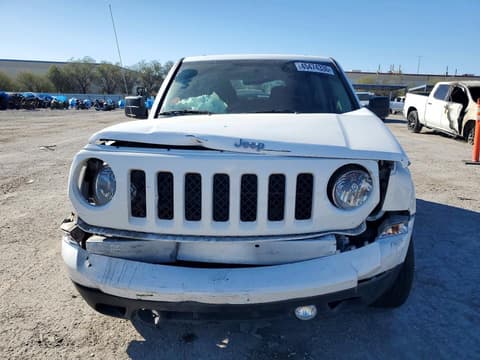 2014 Jeep Patriot, VIN 1C4NJRBB6ED892650. Фото 5 из 6 с аукциона Copart. Каталог авто из США OpenDataCar.