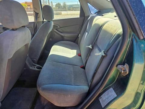 2000 Ford Focus, VIN 1FAFP3433YW219500. Фото 6 из 6 с аукциона Copart. Каталог авто из США OpenDataCar.