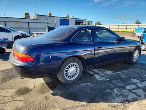 1993 Lexus SС 300, VIN JT8JZ31C7P0015981. Фото 3 з 6 з аукціону Copart. Каталог авто зі США OpenDataCar.