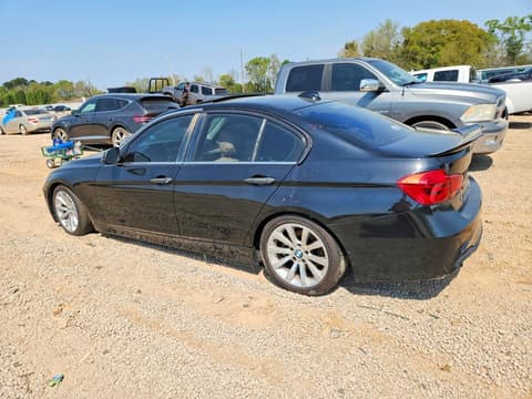 2016 Bmw 3 Series, VIN WBA8E1G57GNT37318. Фото 2 з 6 з аукціону Copart. Каталог авто зі США OpenDataCar.