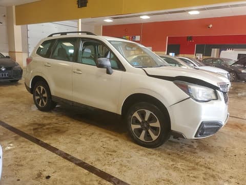 2018 Subaru Forester, VIN JF2SJABC1JH503723. Фото 4 з 6 з аукціону Copart. Каталог авто зі США OpenDataCar.